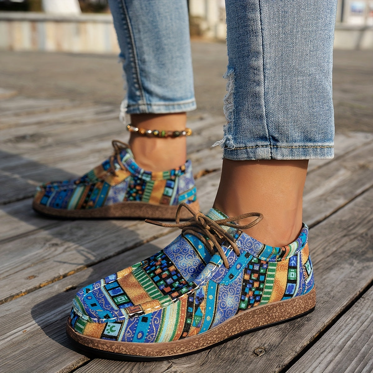 OrthoViva™ – Dame Sneakers med Komfort og Støtte