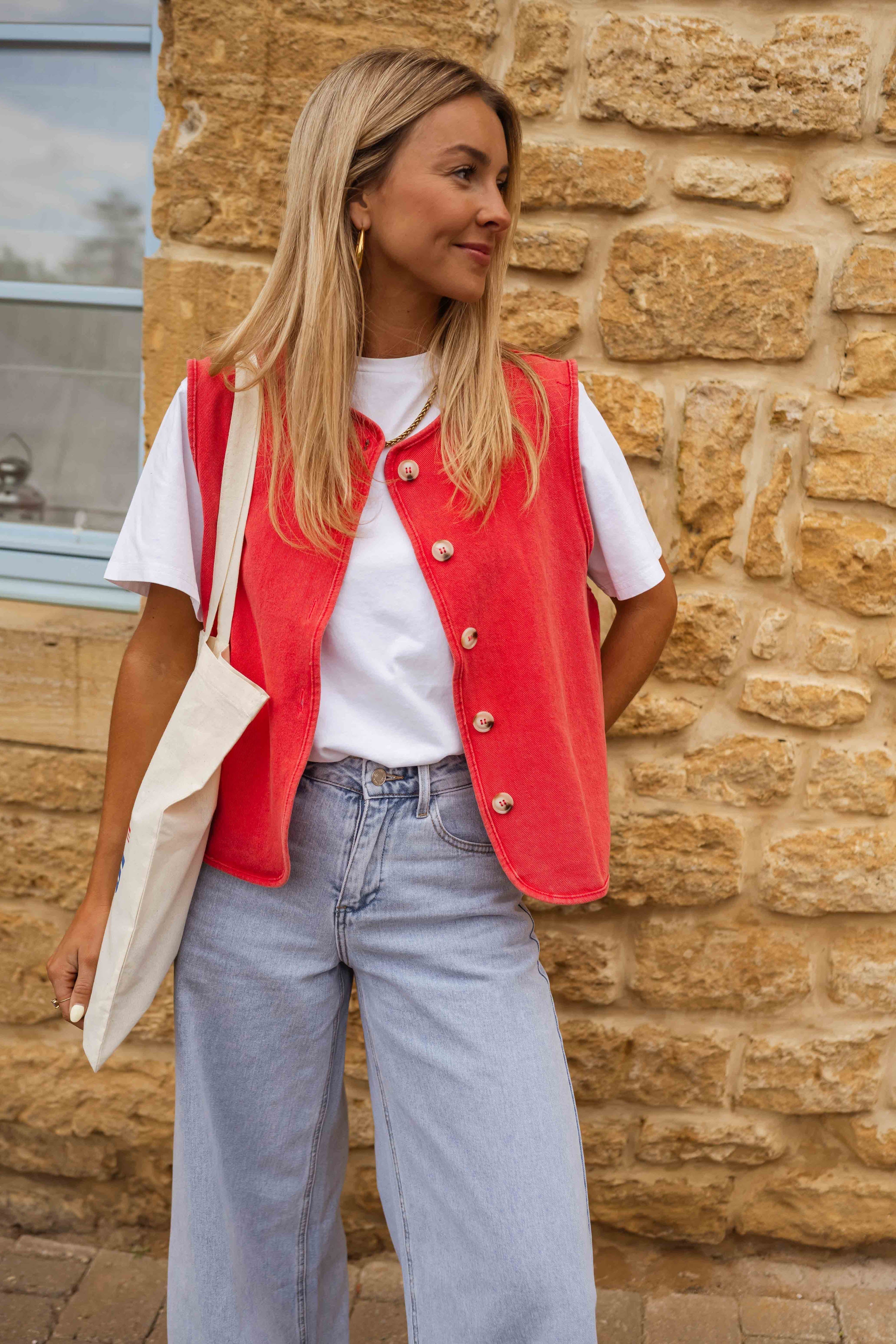 LINA™ | SOMMERVEST