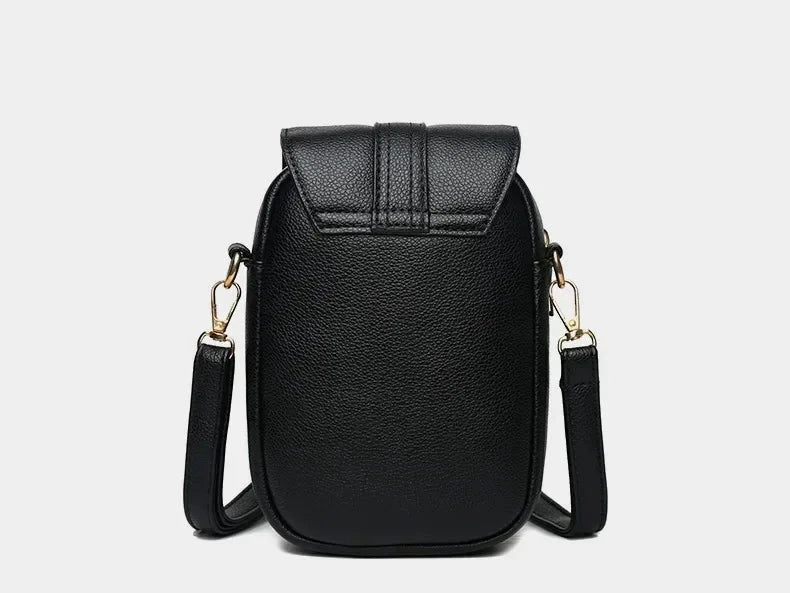 Noora™ | Retro skinnväska
