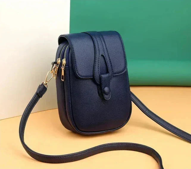 Noora™ | Retro skinnväska